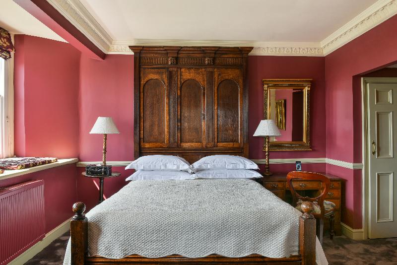 高级大房间, The Gore London   Starhotels Collezione