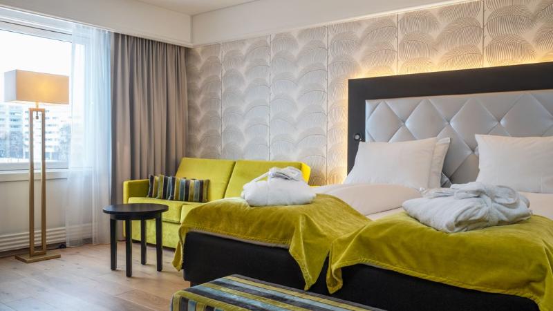 豪华三人间, The Gore London   Starhotels Collezione