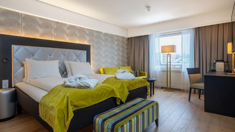 豪华三人间, The Gore London   Starhotels Collezione