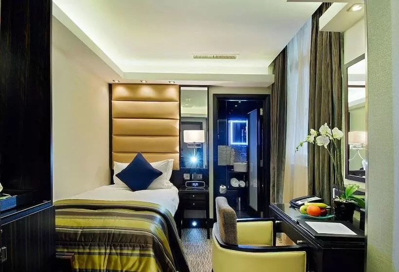 シングルデラックスルーム, Park Grand Marble Arch