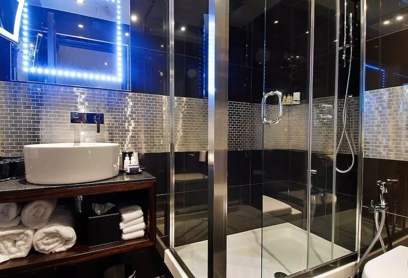 デラックスルーム, Park Grand Marble Arch