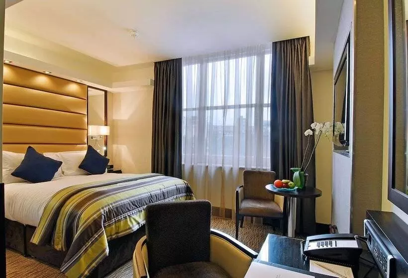 デラックスルーム, Park Grand Marble Arch