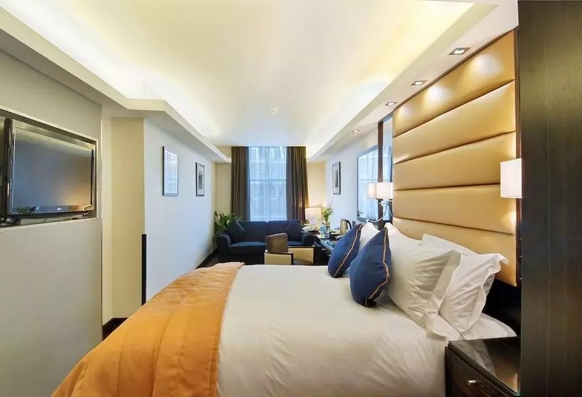 デラックスルーム, Park Grand Marble Arch