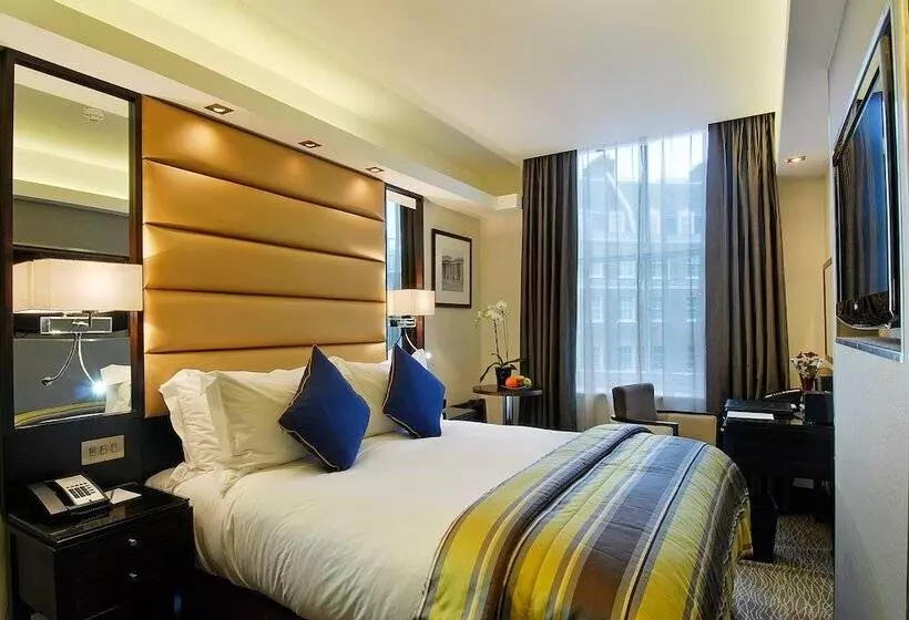 デラックスルーム, Park Grand Marble Arch