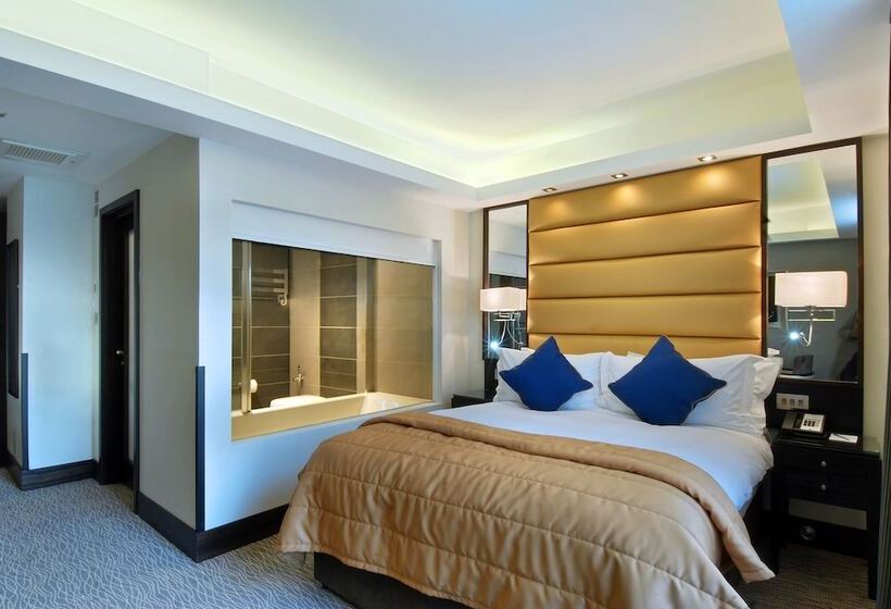 غرفة ديلوكس, Park Grand Marble Arch