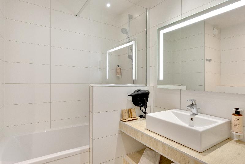 豪华房间, The Rembrandt