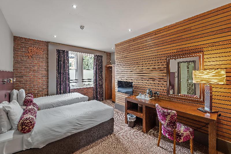 اتاق استاندارد, The Rutland