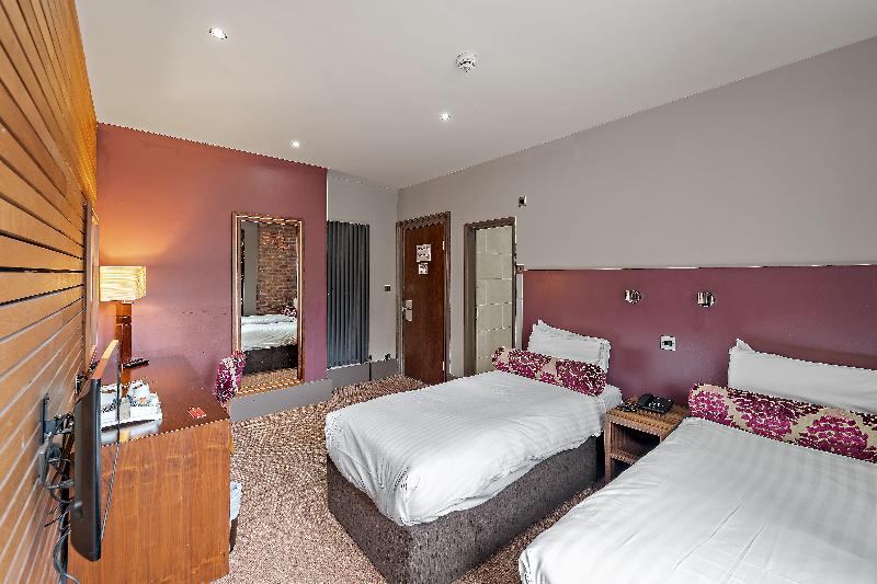 اتاق استاندارد, The Rutland