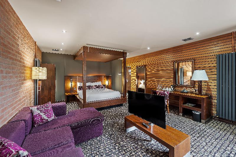 سوییت, The Rutland