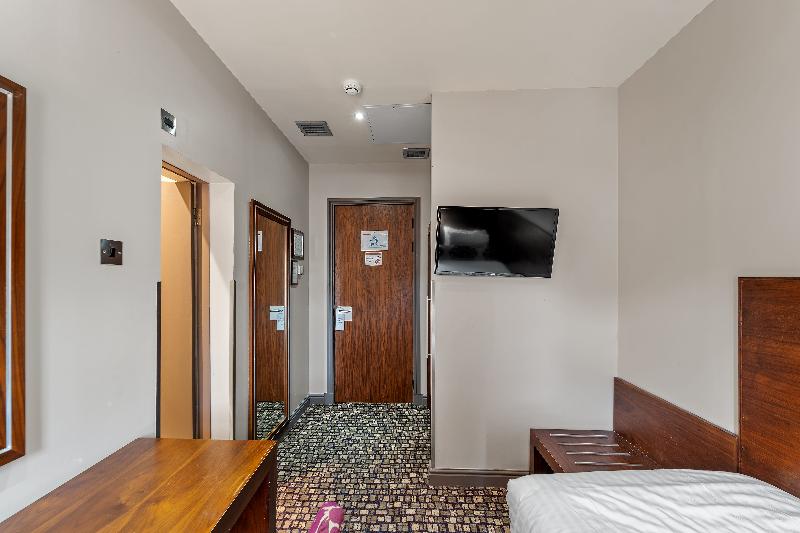 اتاق استاندارد یک نفره, The Rutland