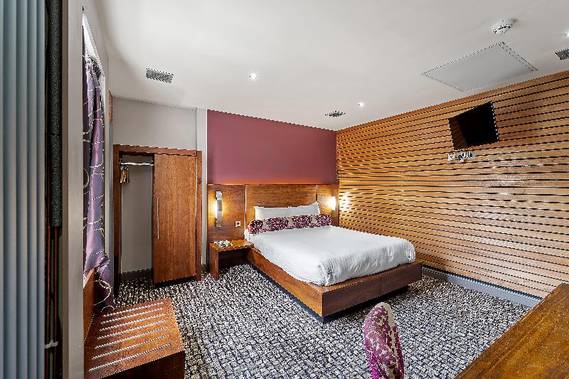 اتاق استاندارد, The Rutland