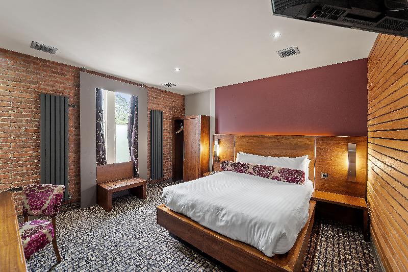 اتاق استاندارد, The Rutland