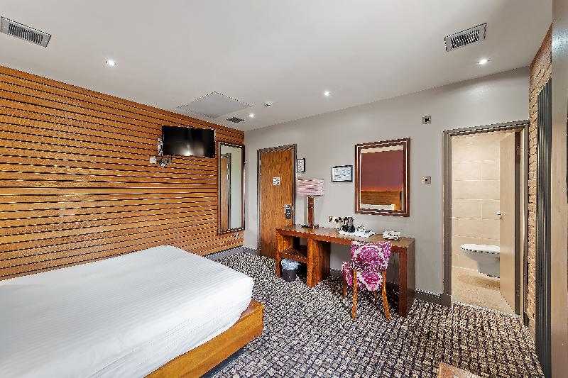 اتاق استاندارد, The Rutland