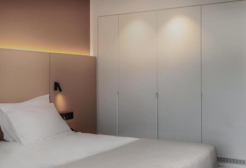 Quarto Estandar Individual, Vincci EverEden