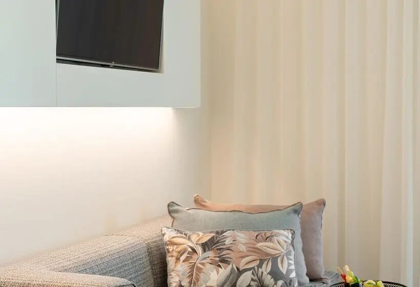 Deluxe-huone, Vincci EverEden