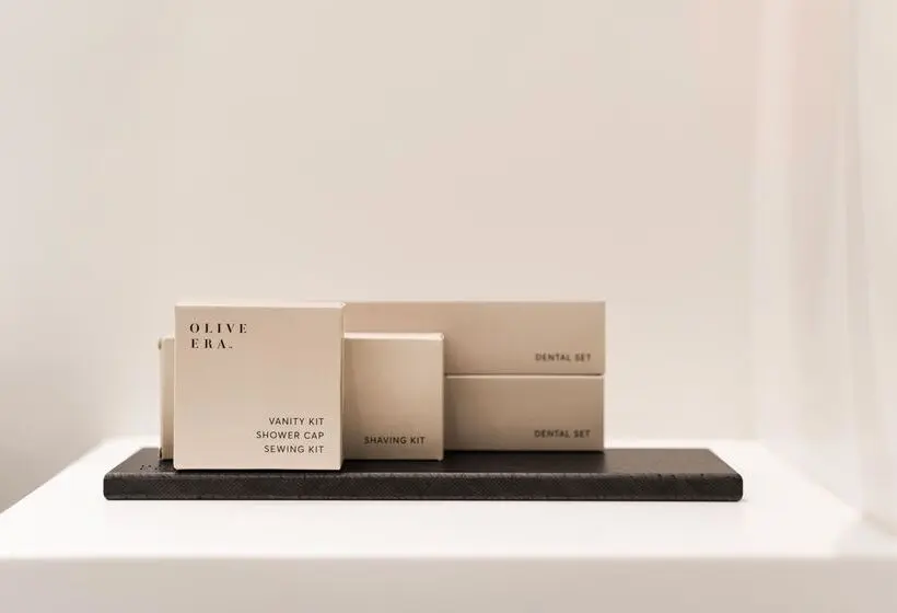 Deluxe-huone, Vincci EverEden