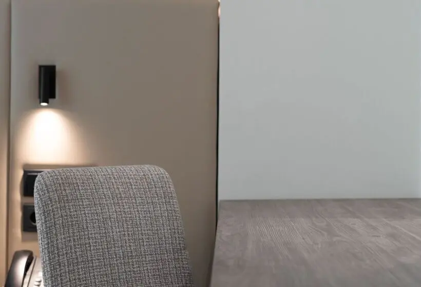 Standard Yhden Hengen Huone, Vincci EverEden