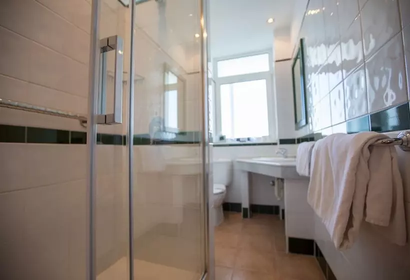 اتاق استاندارد با چشم‌انداز دریا, The Caleta Hotel Health, Beauty & Conference Centre