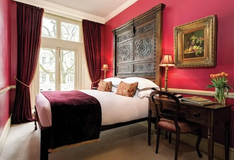 Standard-huone, The Gore London Starhotels Collezione