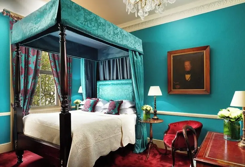 Deluxe-huone, The Gore London Starhotels Collezione