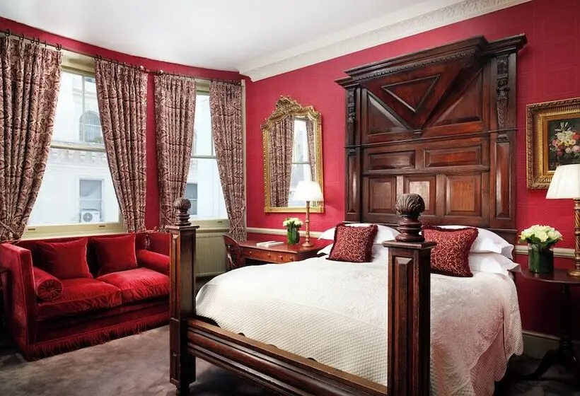 Juniorsviitti, The Gore London Starhotels Collezione