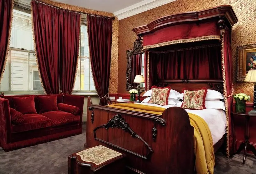 Juniorsviitti, The Gore London Starhotels Collezione