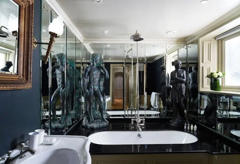 Juniorsviitti, The Gore London Starhotels Collezione