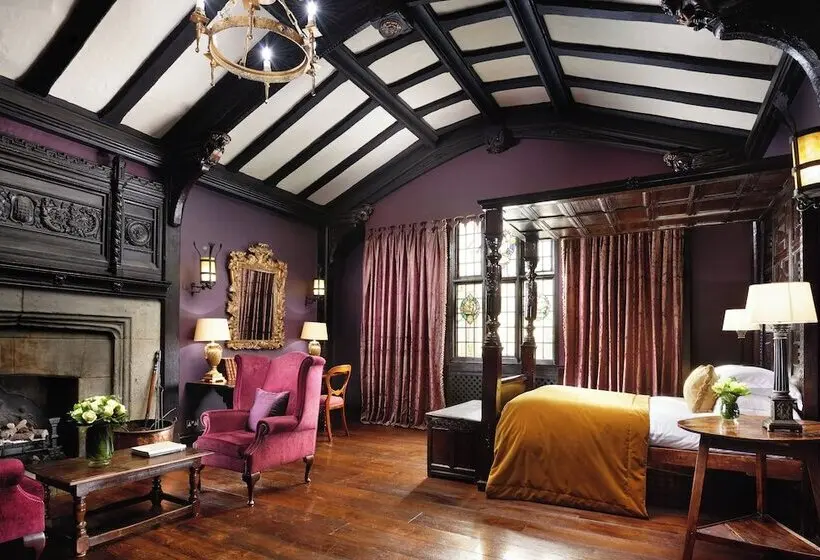 Sviitti, The Gore London Starhotels Collezione