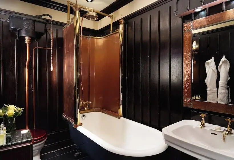 Sviitti, The Gore London Starhotels Collezione