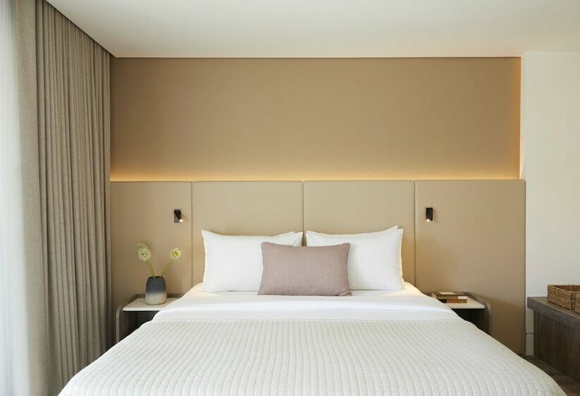 디럭스 룸, Vincci EverEden