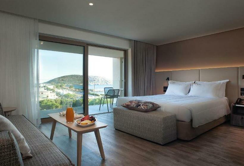 수피리어 룸 측면 바다 전망, Vincci EverEden