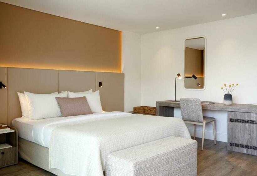 수피리어 룸 측면 바다 전망, Vincci EverEden