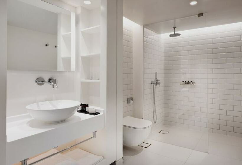 수피리어 룸 측면 바다 전망, Vincci EverEden