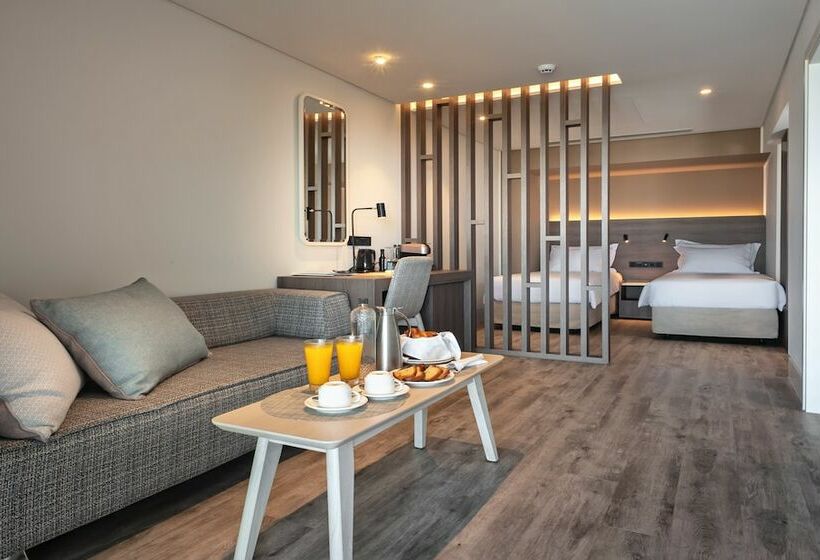 패밀리 스위트, Vincci EverEden