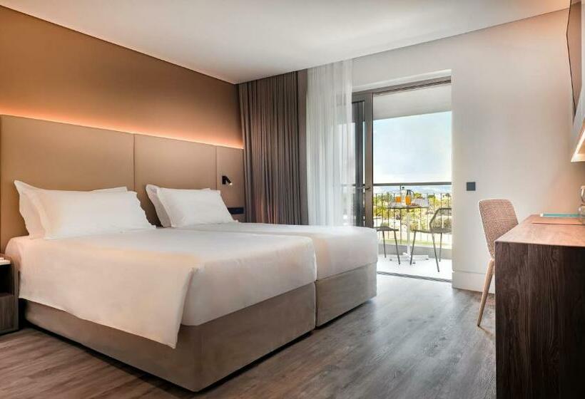 디럭스 룸 바다 전망, Vincci EverEden