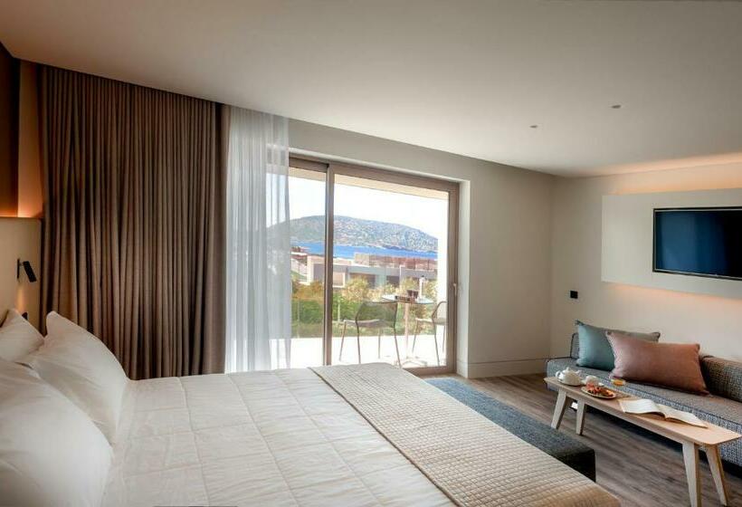 수피리어 트리플 룸, Vincci EverEden