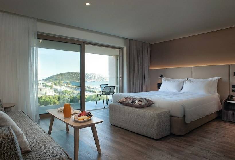 수피리어 트리플 룸, Vincci EverEden