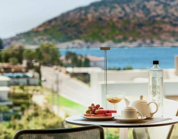 수피리어 트리플 룸, Vincci EverEden