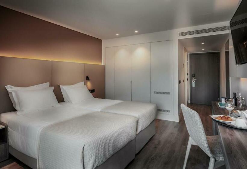 Quarto Estandar, Vincci EverEden