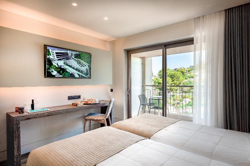 디럭스 룸 바다 전망, Vincci EverEden