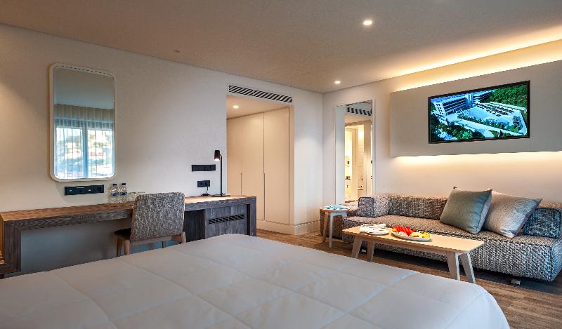 디럭스 룸, Vincci EverEden