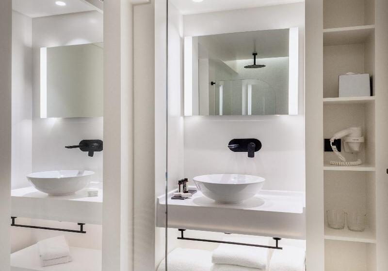 디럭스 룸, Vincci EverEden