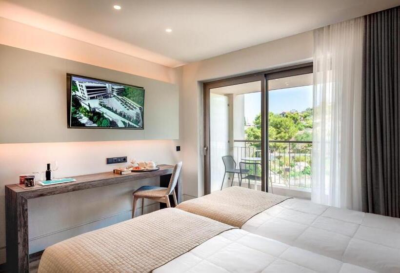 장애인을 위한 스탠다드 룸, Vincci EverEden