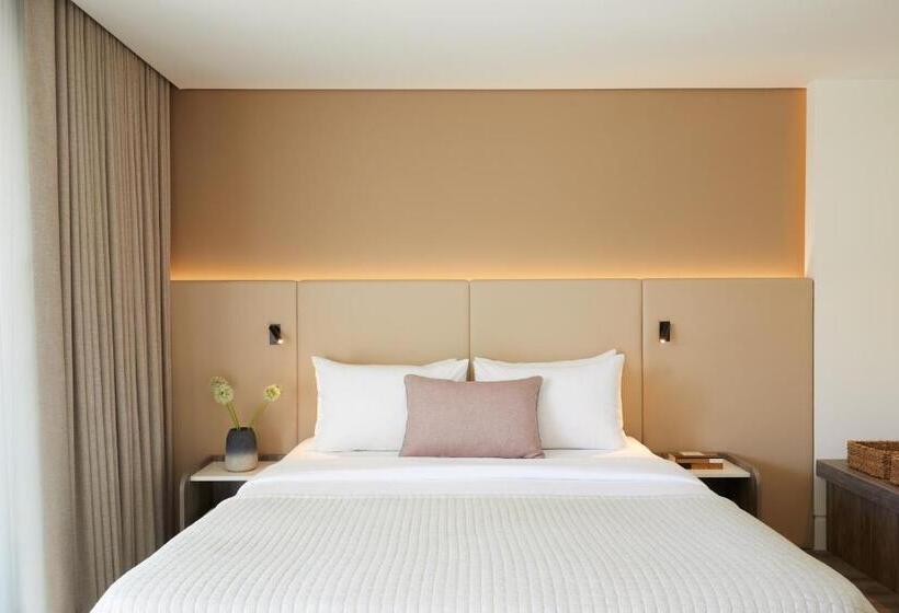 장애인을 위한 스탠다드 룸, Vincci EverEden