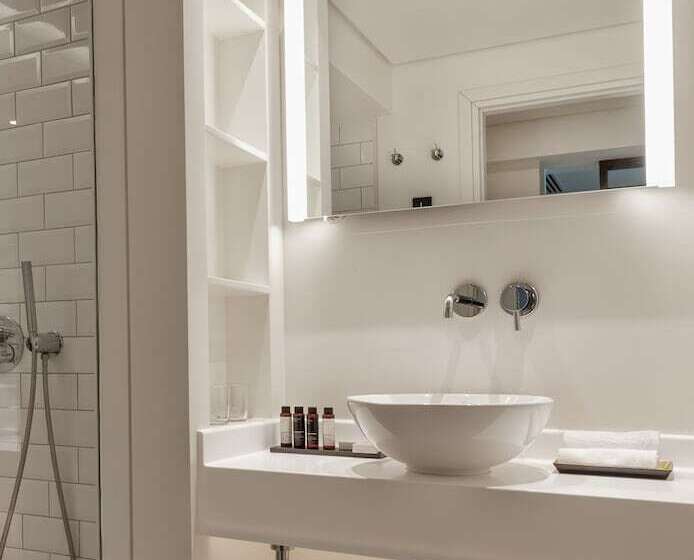 스탠다드 싱글 룸, Vincci EverEden