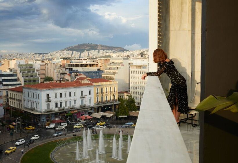 Президентский Люкс, Brown Acropol, a Member of Brown Hotels