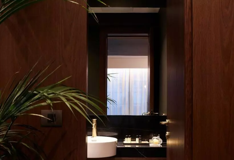 プレジデントスイートルーム, Brown Acropol, a Member of Brown Hotels