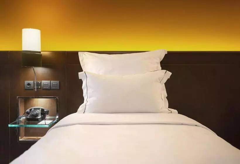 スタンダードシングルルーム, Brown Acropol, a Member of Brown Hotels