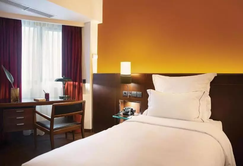 スタンダードシングルルーム, Brown Acropol, a Member of Brown Hotels