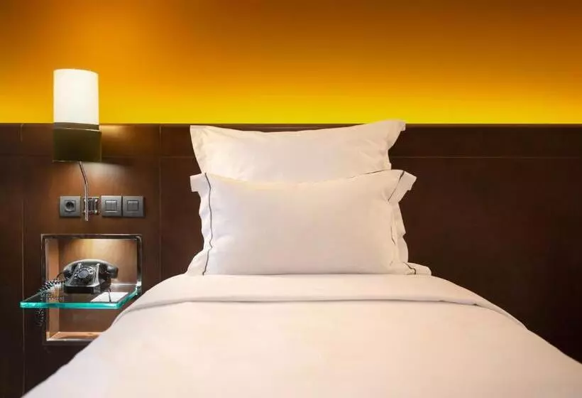 スタンダードシングルルーム, Brown Acropol, a Member of Brown Hotels